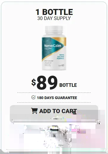 Buy NerveCalm 1 Bottle